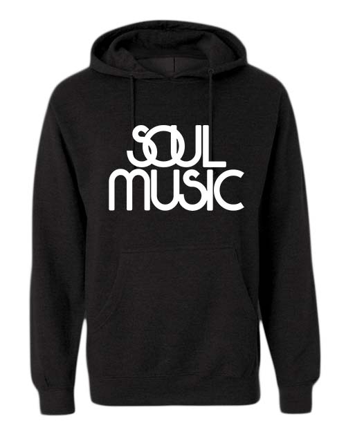 Soul Music Hoodie