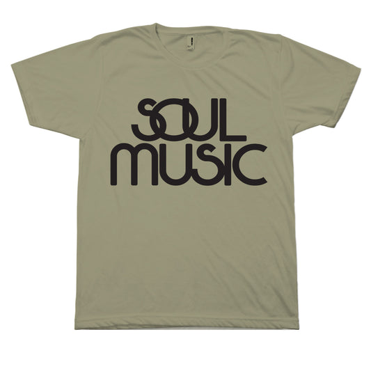 Soul Music T-Shirt