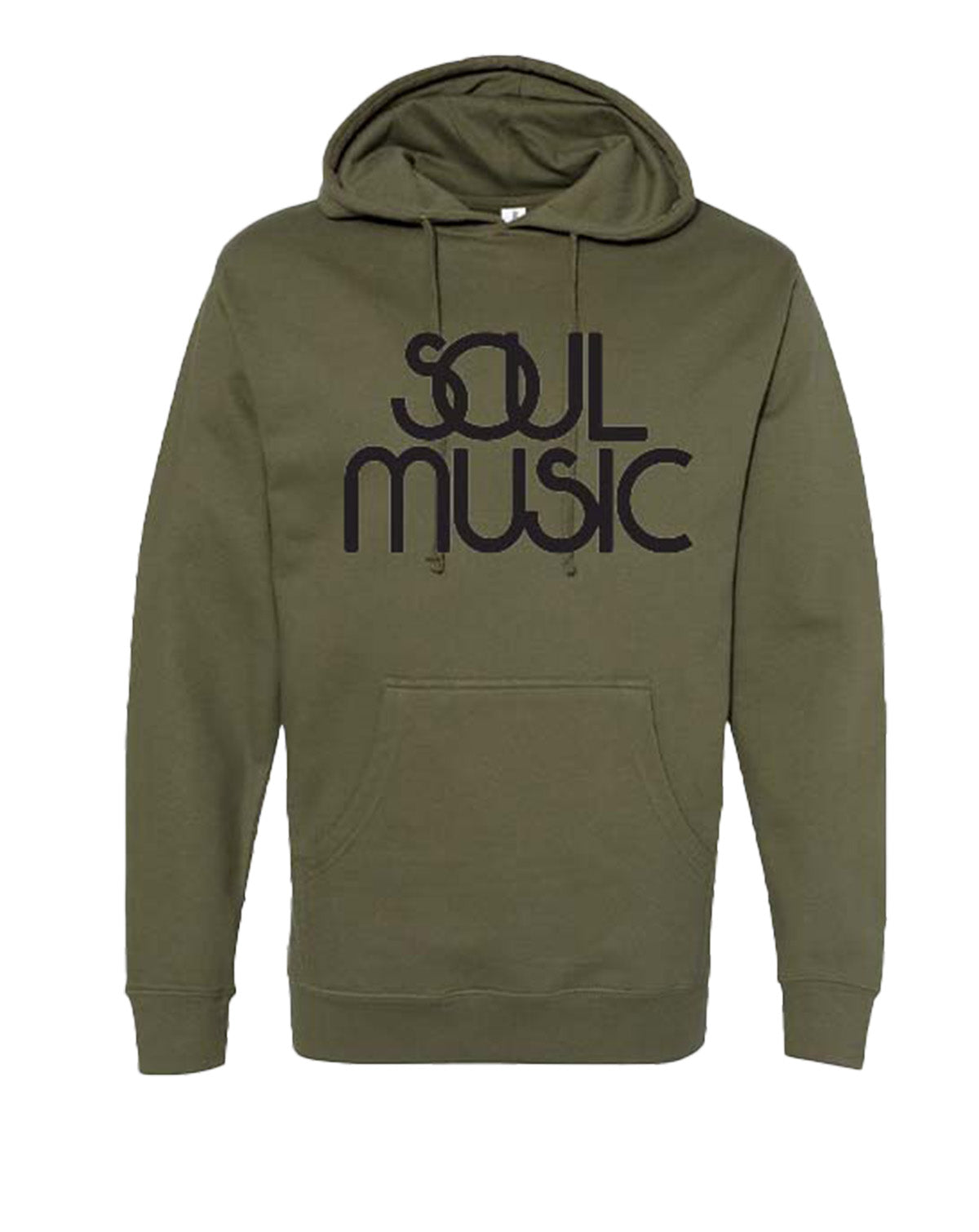 Soul Music Hoodie